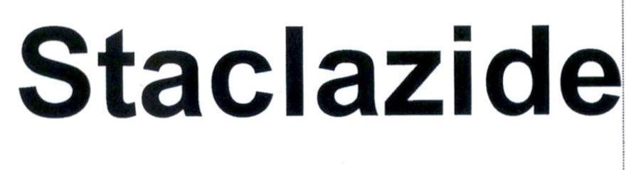 Staclazide 