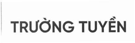 Trường Tuyền 