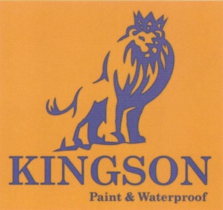 KINGSON Paint & Waterproof 