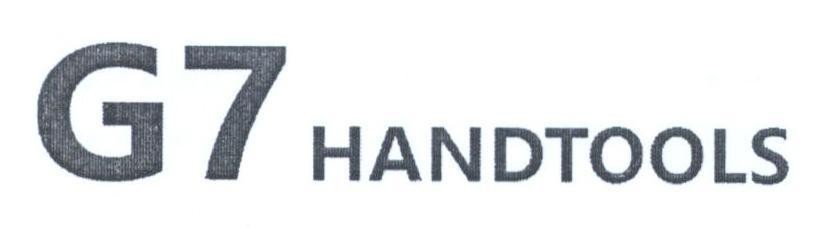 G7 HANDTOOLS 