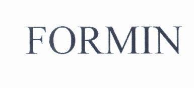 Nhãn hiệu FORMIN  của Công ty cổ phần Đầu tư Thương mại Dược Quốc Tế, số đơn 4-2020-09994