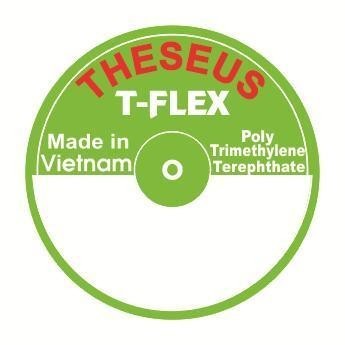 THESEUS T-FLEX Made in Vietnam Poly Trimethylene Terephthate 