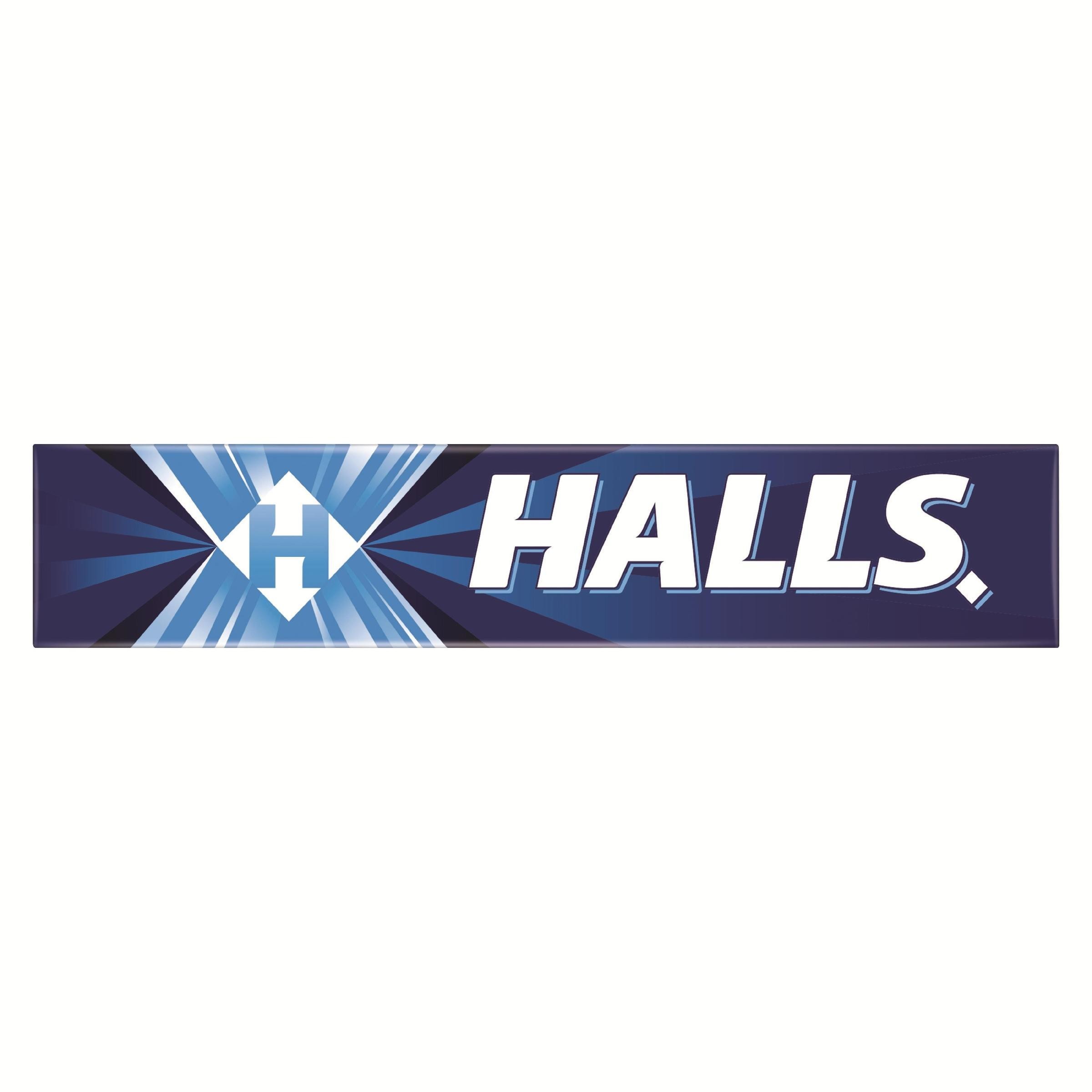 Nhãn hiệu H HALLS.  của Intercontinental Great Brands LLC, số đơn 4-2020-10268