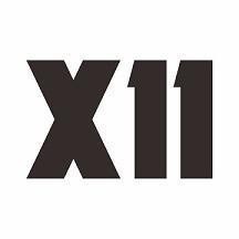 Nhãn hiệu X11  của Guangdong Kuaike E-commerce Co., Ltd., số đơn 4-2020-10361