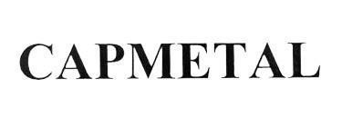 Trademark CAPMETAL  of Công ty cổ phần thương mại và dịch vụ Thiên Phúc Hưng, application No 4-2020-10395