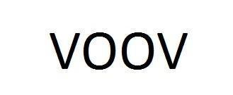 Nhãn hiệu VOOV  của Tencent Holdings Limited, số đơn 4-2020-11177