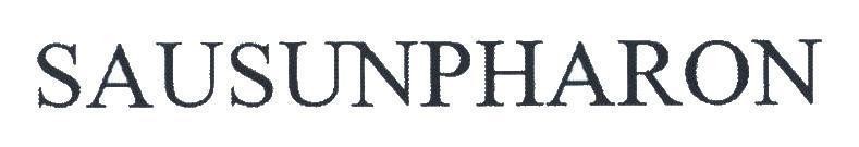 Trademark SAUSUNPHARON  of Công ty TNHH Tập đoàn Organic Pharma, application No 4-2020-11537