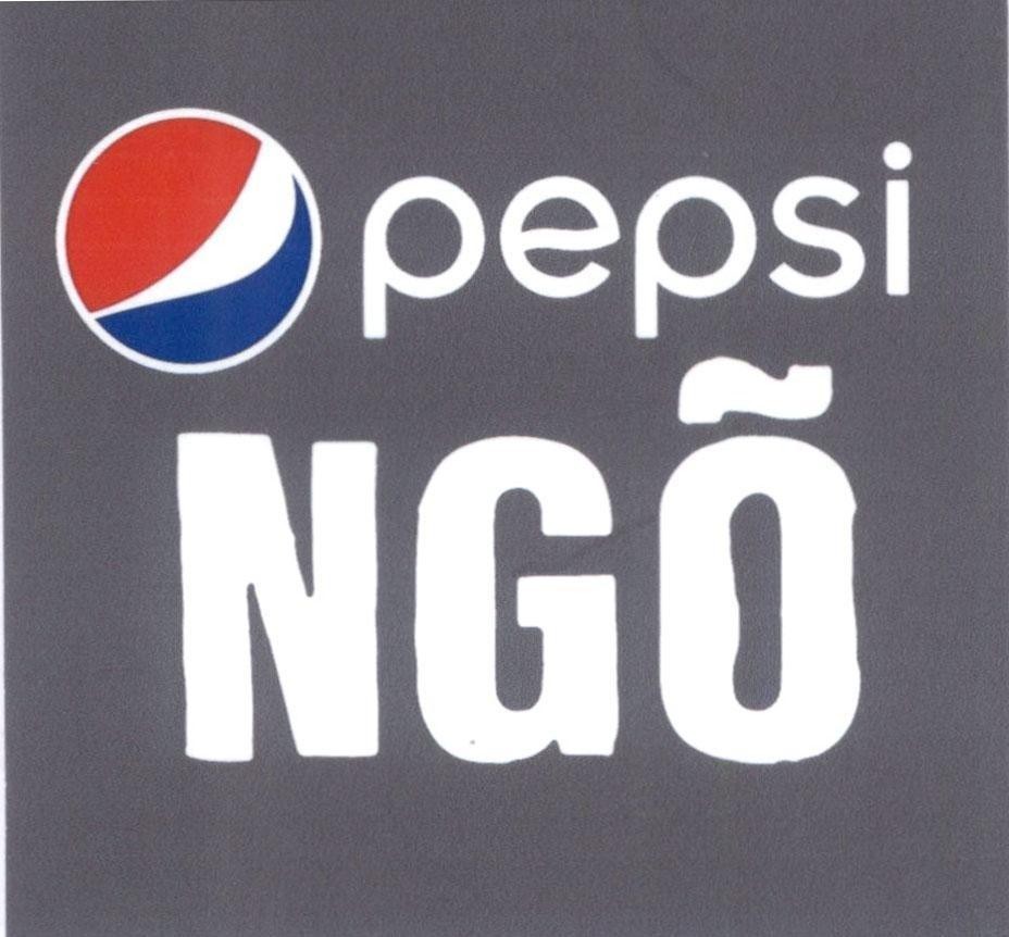 Nhãn hiệu pepsi Ngõ  của PepsiCo, Inc., số đơn 4-2020-12312