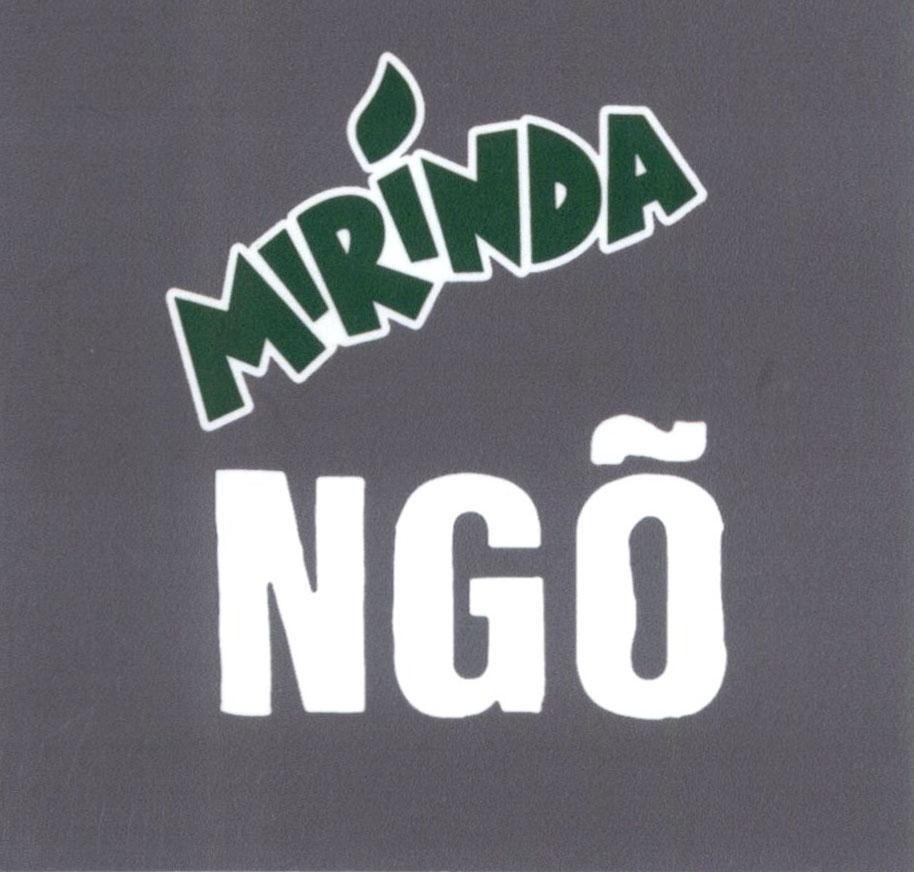Nhãn hiệu MIRINDA Ngõ  của PepsiCo, Inc., số đơn 4-2020-12313