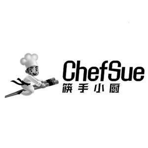 ChefSue [kuai: đôi đũa; shou: bàn tay; xiao: nhỏ bé; chu: bếp] 