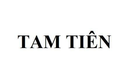 Nhãn hiệu TAM TIÊN  của Công ty cổ phần tập đoàn Golden Gate, số đơn 4-2020-12933