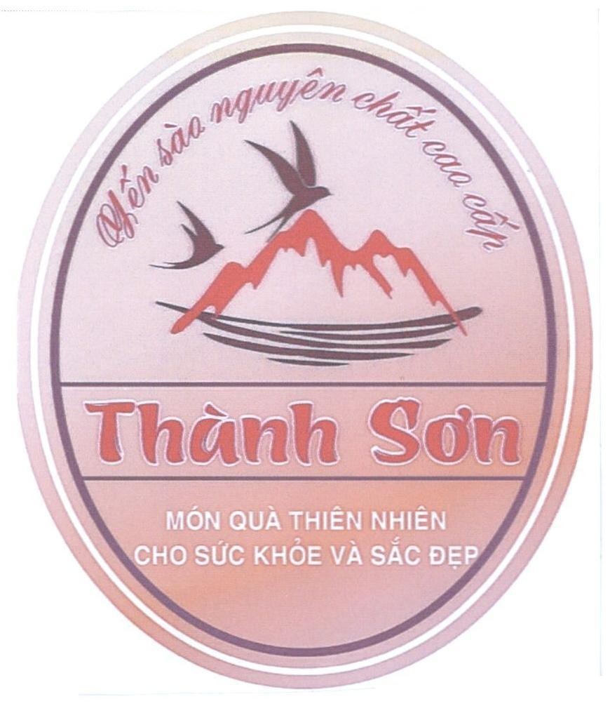 Thành Sơn Yến sào nguyên chất cao cấp Món Quà Thiên Nhiên Cho Sức Khoẻ Và Sắc Đẹp 