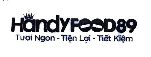 HandyFOOD89 Tươi Ngon - Tiện Lợi - Tiết Kiệm 