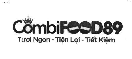 CombiFOOD89 Tươi Ngon - Tiện Lợi - Tiết Kiệm 