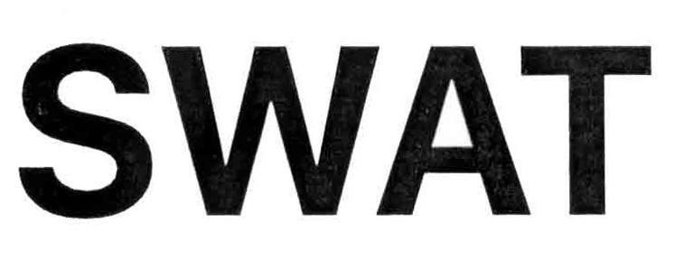 Nhãn hiệu SWAT  của Công ty TNHH một thành viên sản xuất đầu tư và phát triển Hoàng Hà, số đơn 4-2020-13454