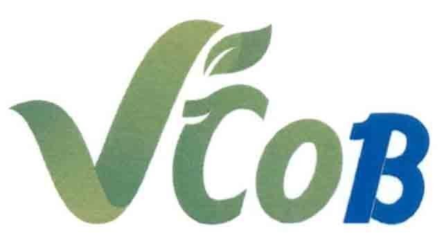 Nhãn hiệu VCOB  của Công ty cổ phần dược mỹ phẩm CVI, số đơn 4-2020-13851