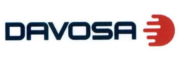 Nhãn hiệu DAVOSA  của Công ty TNHH Delta Centre Việt Nam, số đơn 4-2020-14059