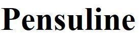 Pensuline 
