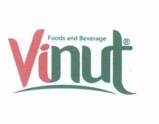 Nhãn hiệu Vinut Foods and Beverage  của Công ty cổ phần thực phẩm và nước giải khát Nam Việt, số đơn 4-2020-14185