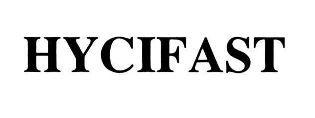 Nhãn hiệu HYCIFAST  của Công ty cổ phần dược phẩm Tenamyd, số đơn 4-2020-14240