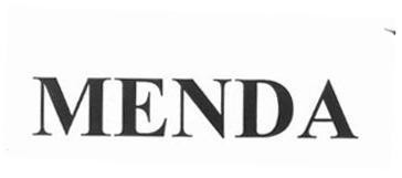 MENDA 