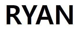 RYAN 