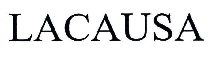 Trademark LACAUSA  of Công ty TNHH Tập đoàn Organic Pharma, application No 4-2020-15173