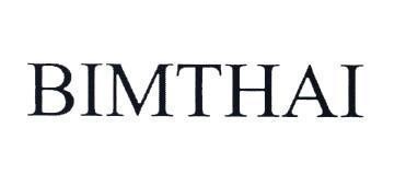 Trademark BIMTHAI  of Công ty TNHH Tập đoàn Organic Pharma, application No 4-2020-15179
