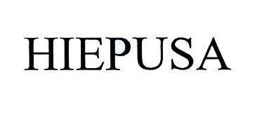 Trademark HIEPUSA  of Công ty TNHH Tập đoàn Organic Pharma, application No 4-2020-15187