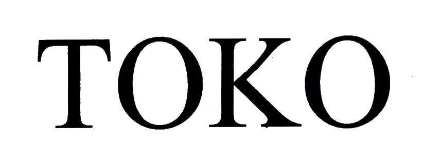 TOKO 