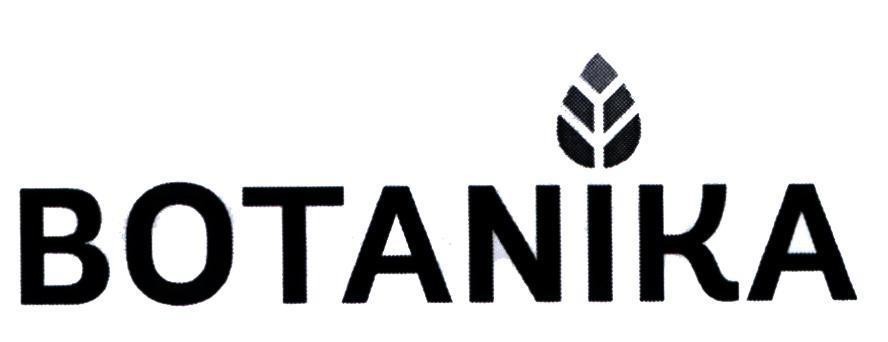 Nhãn hiệu BOTANIKA  của Công ty cổ phần Marico South East Asia, số đơn 4-2020-16380