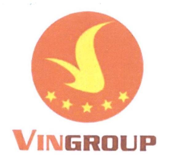 Trademark VINGROUP  of Tập đoàn Vingroup - Công ty CP, application No 4-2020-16402