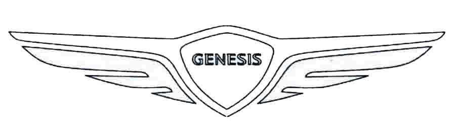 Nhãn hiệu GENESIS  của HYUNDAI MOTOR COMPANY, số đơn 4-2020-16866