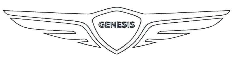 Nhãn hiệu GENESIS  của HYUNDAI MOTOR COMPANY, số đơn 4-2020-16869