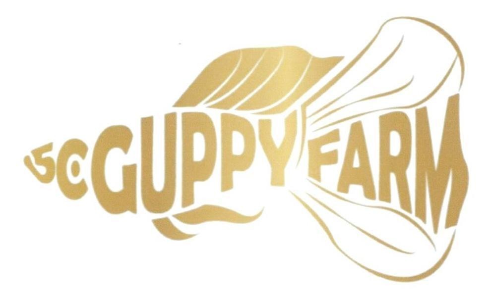 Nhãn hiệu 5C GUPPY FARM  của Lê Quang Cảnh, số đơn 4-2020-17109