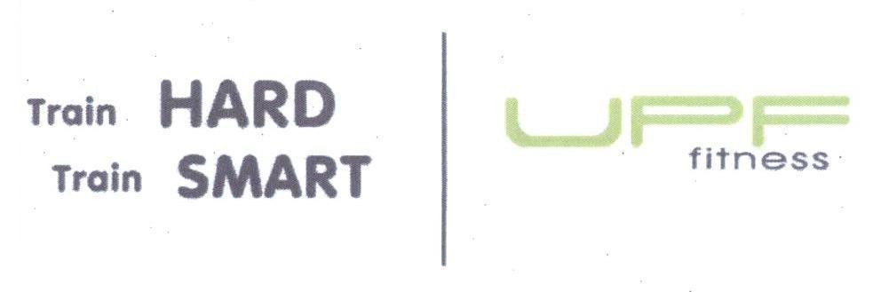 Nhãn hiệu Train HARD Train SMART UPF Fitness  của Trần Minh Hoàng, số đơn 4-2020-17112