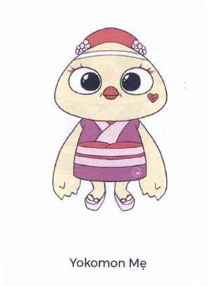 Nhãn hiệu Yokomon Mẹ  của Công ty cổ phần Tập đoàn Mặt Trời, số đơn 4-2020-17488