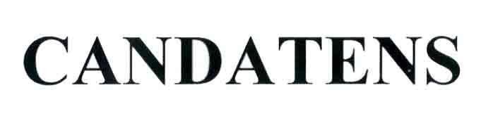 Nhãn hiệu CANDATENS  của LABORATORIOS CINFA, S.A., số đơn 4-2020-17568