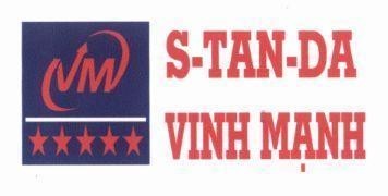 Nhãn hiệu VM S-TAN-DA Vinh Mạnh  của Công ty TNHH thiết bị điện công nghiệp Vinh Mạnh, số đơn 4-2020-17581