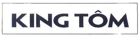 Nhãn hiệu KING TÔM  của Công ty TNHH dịch vụ và thương mại MESA, số đơn 4-2020-17691