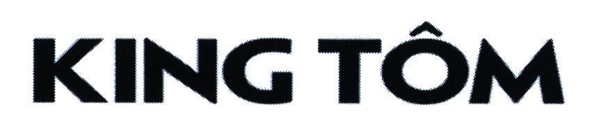 Nhãn hiệu KING TÔM  của Công ty TNHH dịch vụ và thương mại MESA, số đơn 4-2020-17879