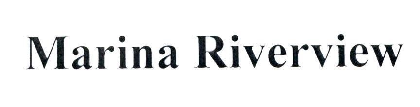 Marina Riverview 