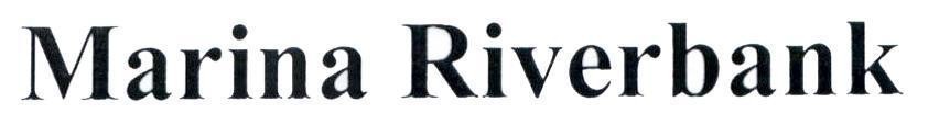 Marina Riverbank 