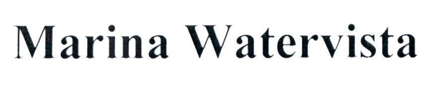 Nhãn hiệu Marina Watervista  của Công ty cổ phần tập đoàn Masterise, số đơn 4-2020-17906