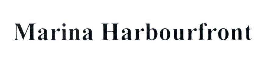 Nhãn hiệu Marina Harbourfront  của Công ty cổ phần tập đoàn Masterise, số đơn 4-2020-17908