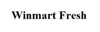 Nhãn hiệu Winmart Fresh  của Công ty cổ phần dịch vụ thương mại tổng hợp WINCOMMERCE, số đơn 4-2020-18146