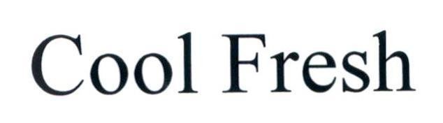 Nhãn hiệu Cool Fresh  của UNI-CHARM CORPORATION, số đơn 4-2020-18783