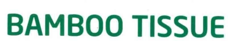 BAMBOO TISSUE 