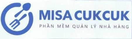 Nhãn hiệu MISA CUKCUK Phần Mềm Quản Lý Nhà Hàng  của Công ty cổ phần MISA, số đơn 4-2020-19904