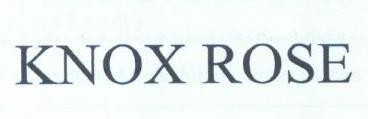 Trademark KNOX ROSE  of Target Brands, Inc., application No 4-2020-20238